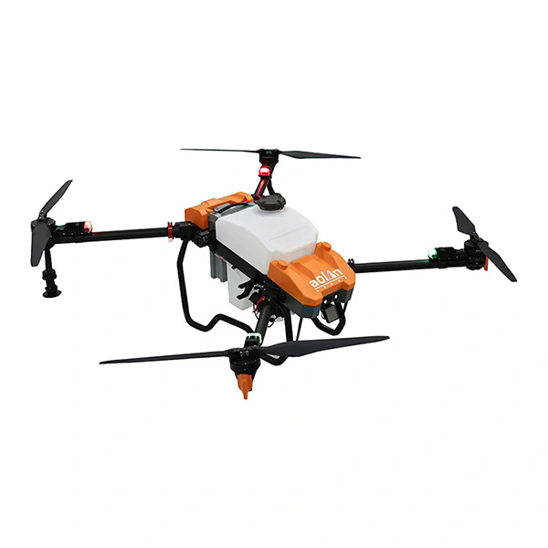 Dron dla rolnictwa: nowoczesne narzędzie charakteryzujące się wydajnością i precyzją