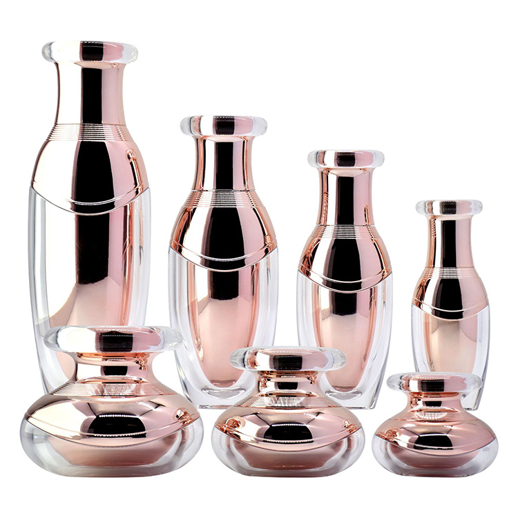 Dlaczego butelki akrylowe są niezbędne w kosmetykach?