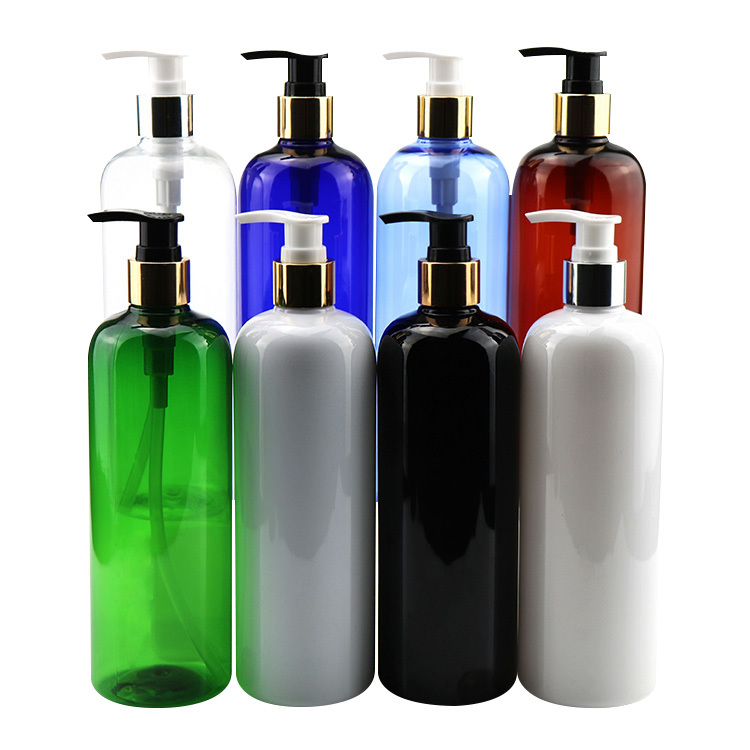 Acrylic crystal bottles